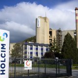 Pour l'année en cours, Holcim table sur une croissance du chiffre d'affaires entre 3% et 5% hors effets des devises. (archive)